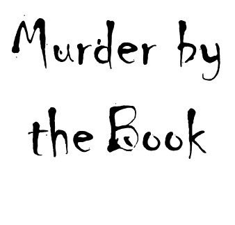 Murder by the Book Logo