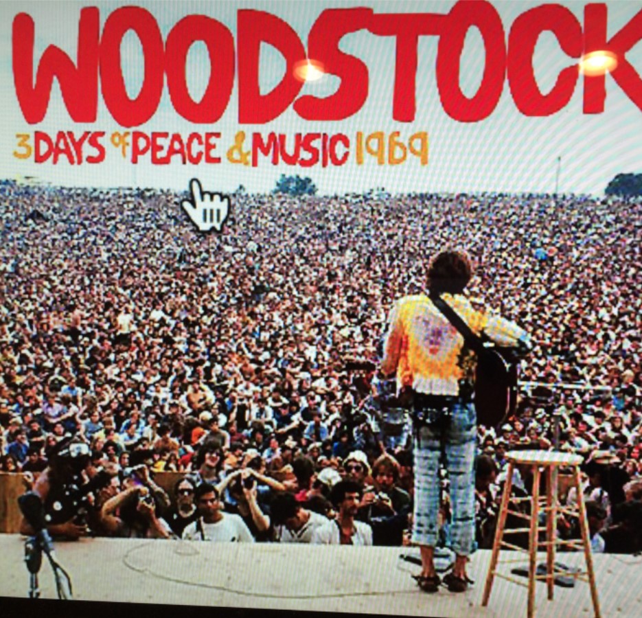 Woodstock A 50th Anniversary Celebration Ridgefield Library