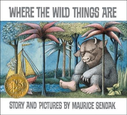 Cover of book Where the Wild Things Are