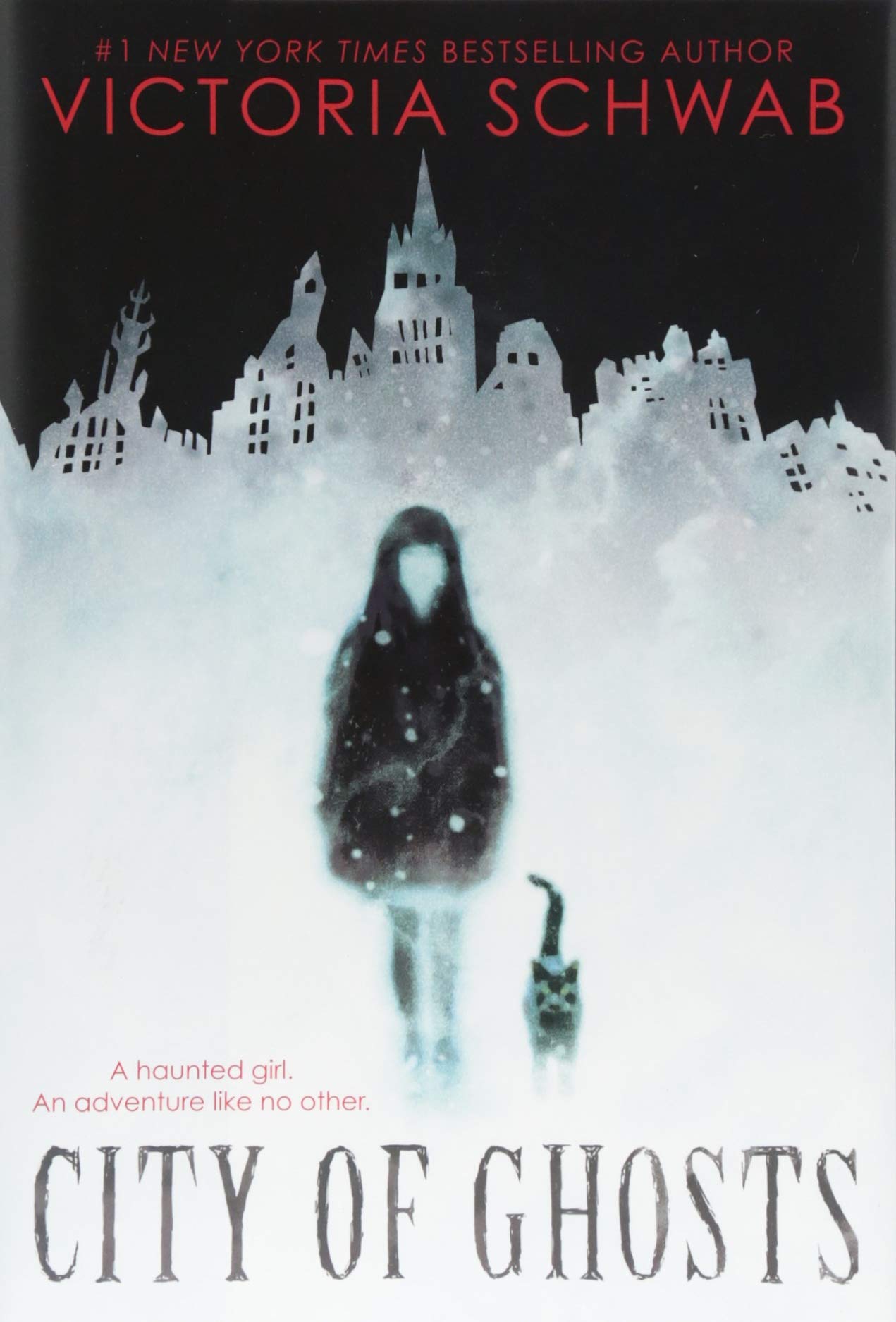 City of Ghosts book cover