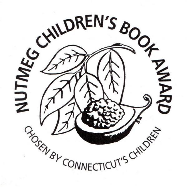 Nutmeg Book Award Seal