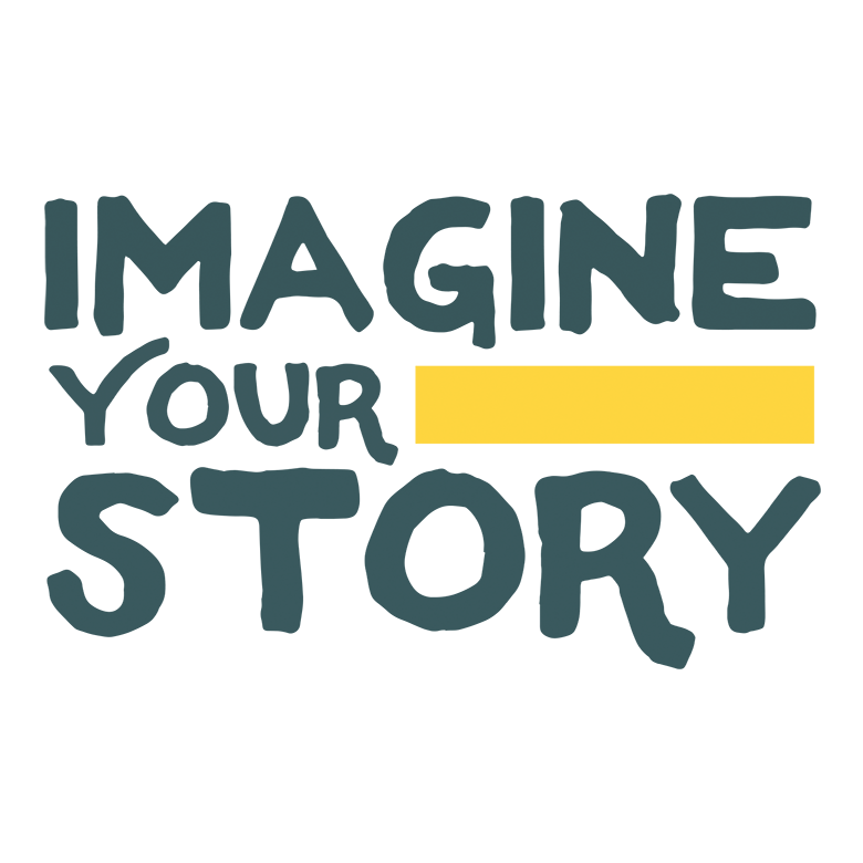 Imagine Your Story Summer Reading Logo