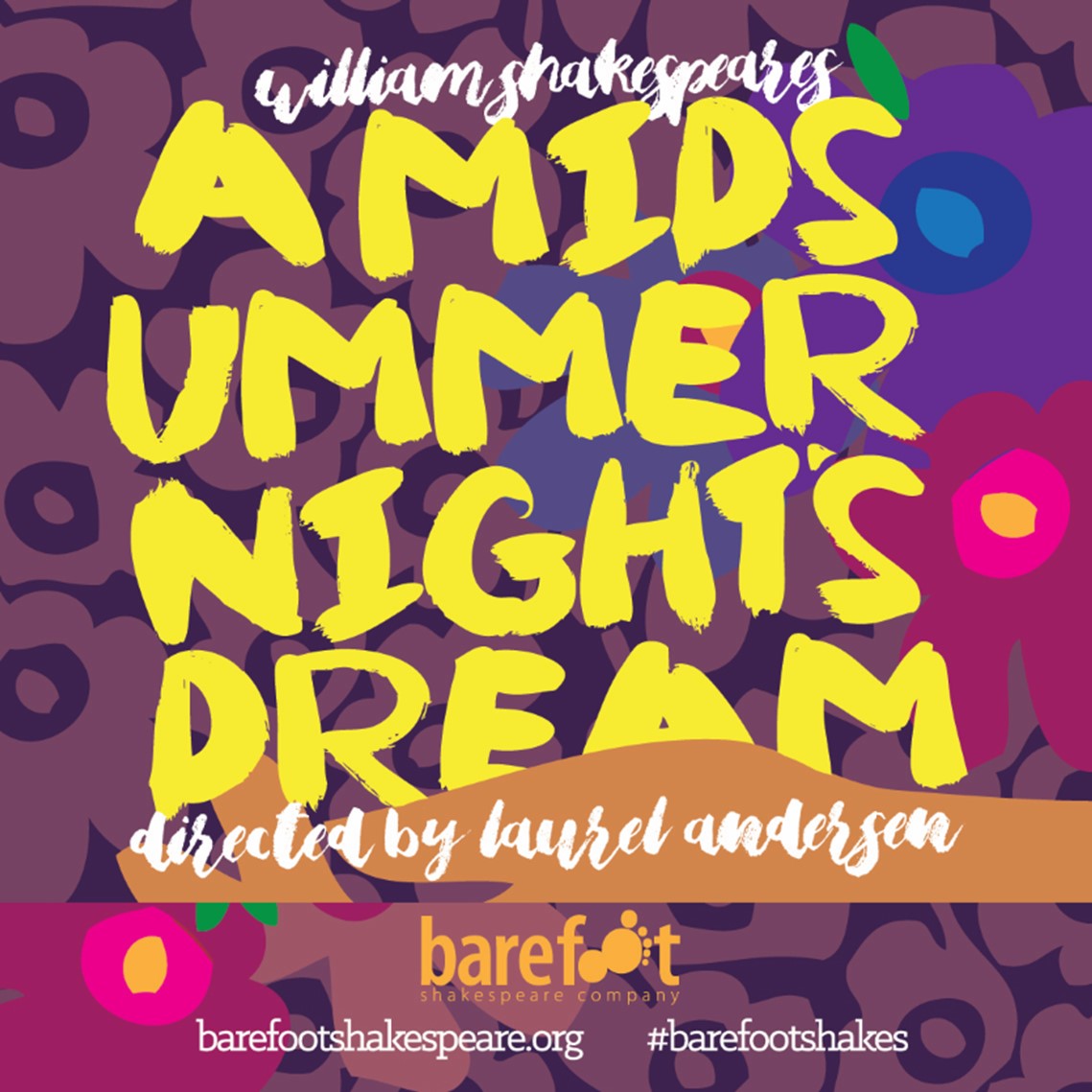 A Midsummer Night's Dream Logo