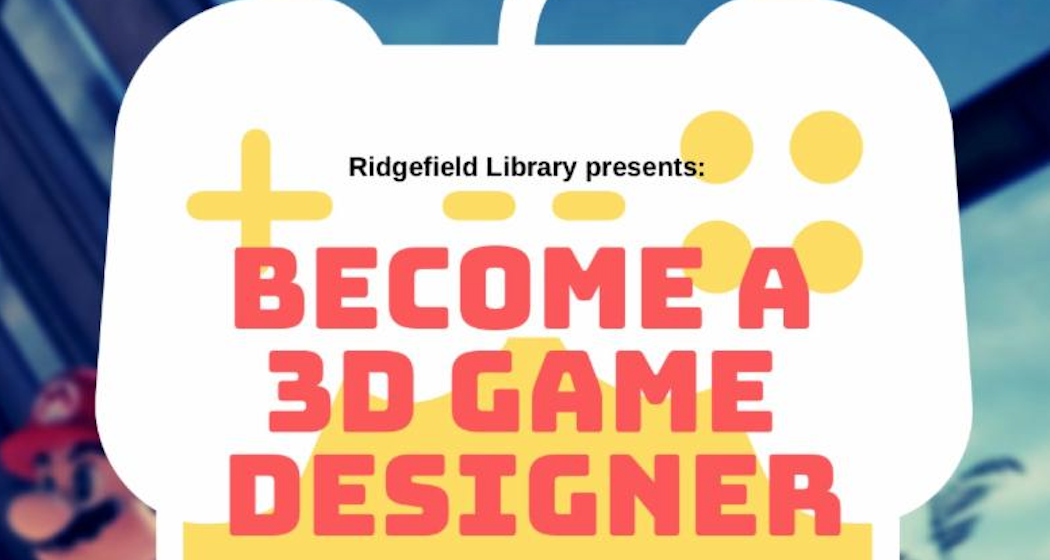 3D Game Design