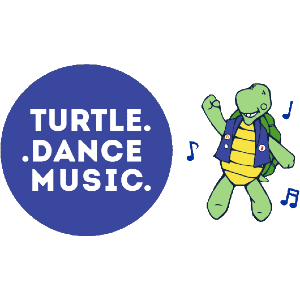 Turtle Dance Music Logo