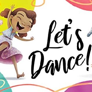 Let's Dance book cover