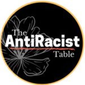 AntiRacist Table Logo