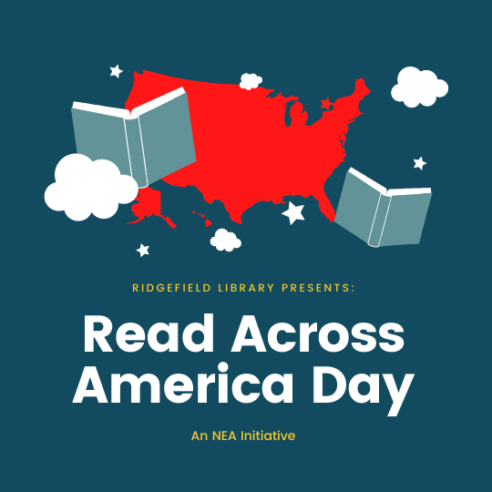 read Across America Day graphic