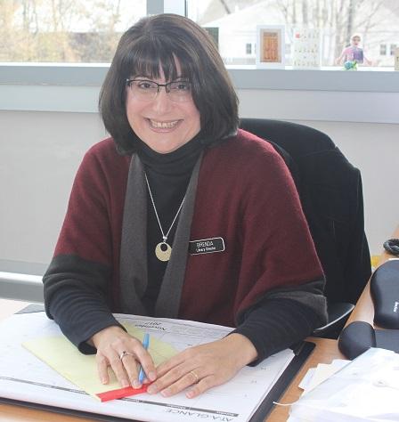 Brenda McKinley, Ridgefield Library Director