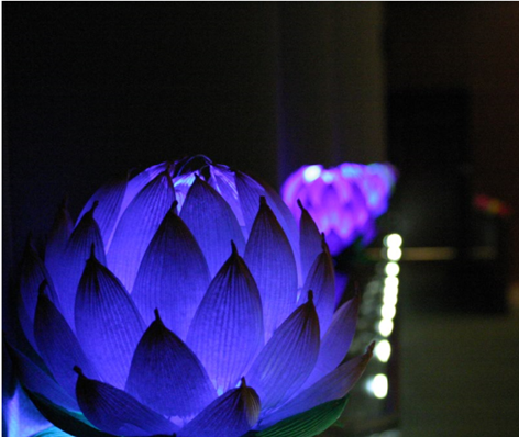Lotus Flower Lantern