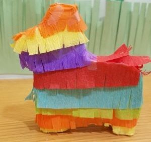 Create a Mini Piñata