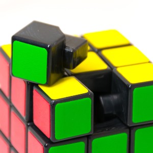 rubik's cube