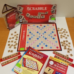 Scrabble Kit