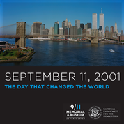 Poster 9/11/2001