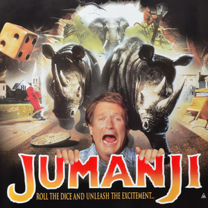 Jumani Movie Poster