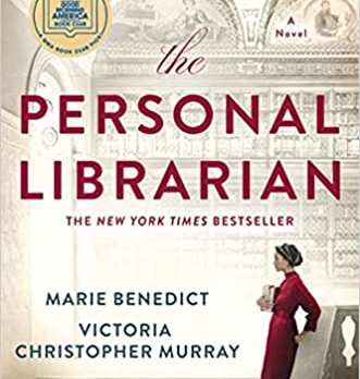 The Personal Library Book Cover