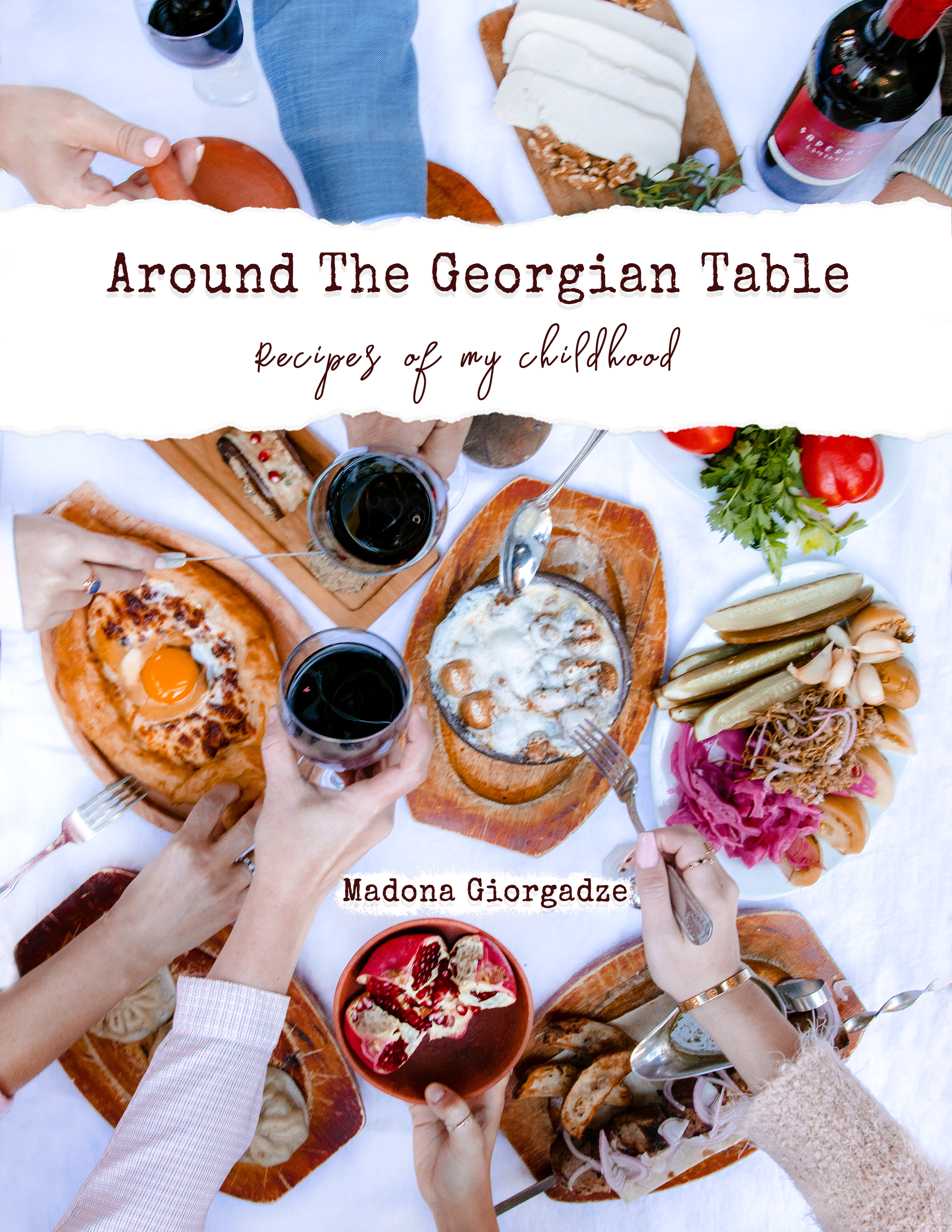 Around the Georgian Table