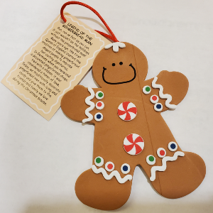 Gingerbread craft