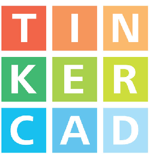 Tinkercad logo 300x300px