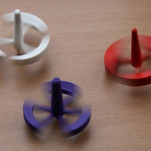 3D Print Spinning Tops