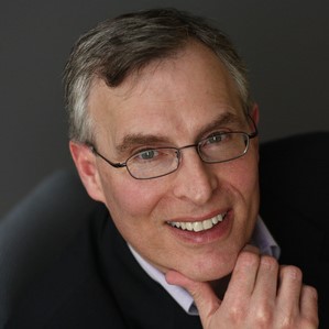Author Peter Spiegelman