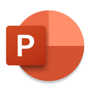 Image of Microsoft PowerPoint Logo