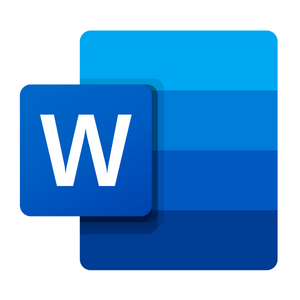 Image of Microsoft Word Icon