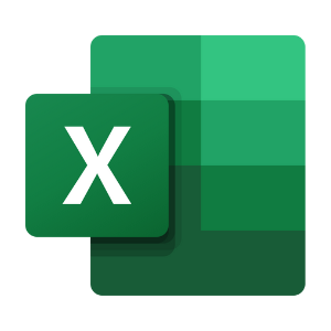 Image of Microsoft Excel Logo