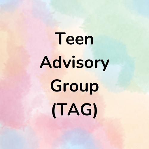 TAG Teen Advisory Group