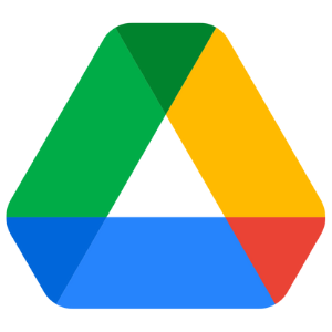 Image of Google Drive Logo