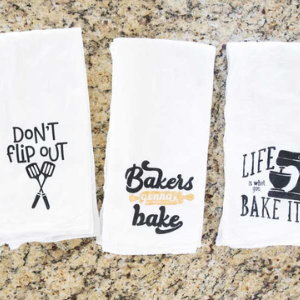 Image of Kitchen Towels