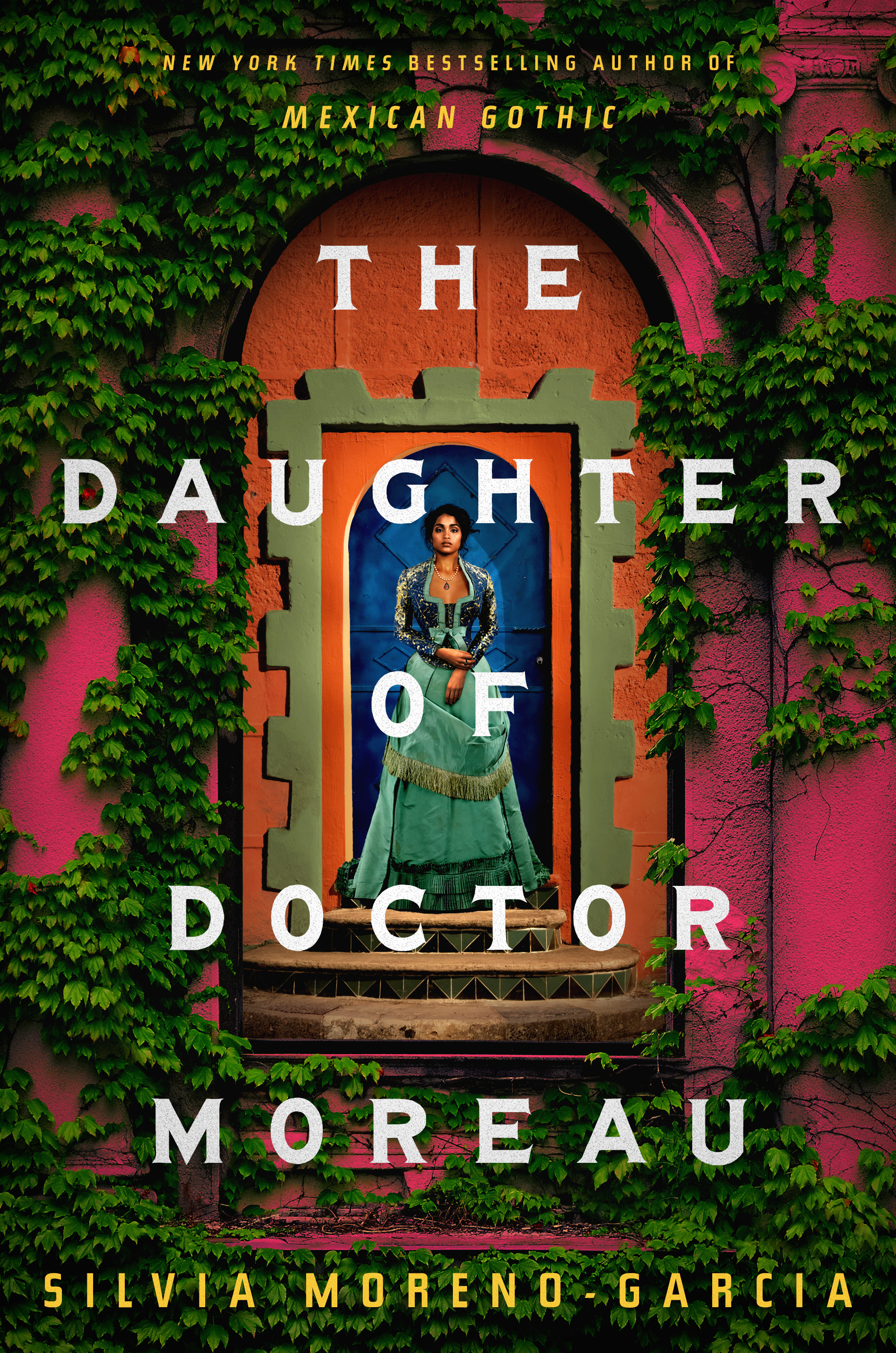 Daughter of Dr. Moreau