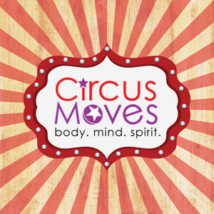 Circus moves logo