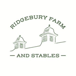 Ridgebury Farm and Stables Logo