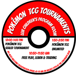Pokémon TCG Tournaments