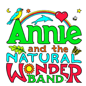 Annie and the Natural Wonder Band logo