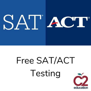 Free SAT/ ACT testing