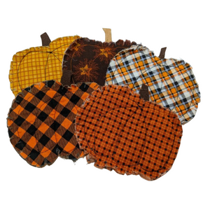 Image of Pumpkin Coasters