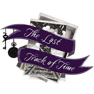 Lost Track of Time Escape Room Logo