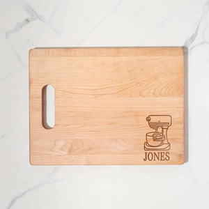 Image of a Cutting Board