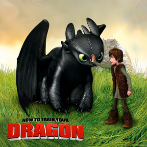 how to train your dragon movie poster