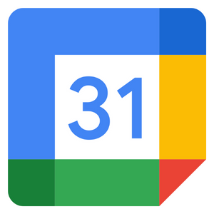 Image of Google Calendar Logo 