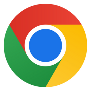 Image of Google Chrome Logo