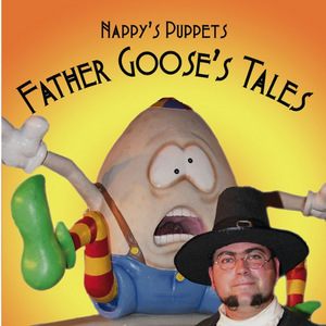 Photo of Nappy's Puppets with Humpty Dumpty egg puppet
