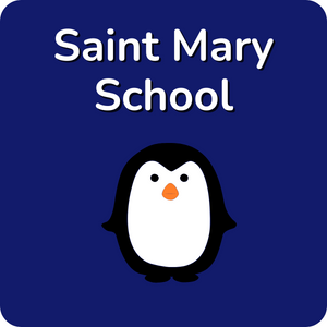 Saint Mary School logo