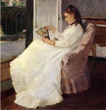 Morisot's sister