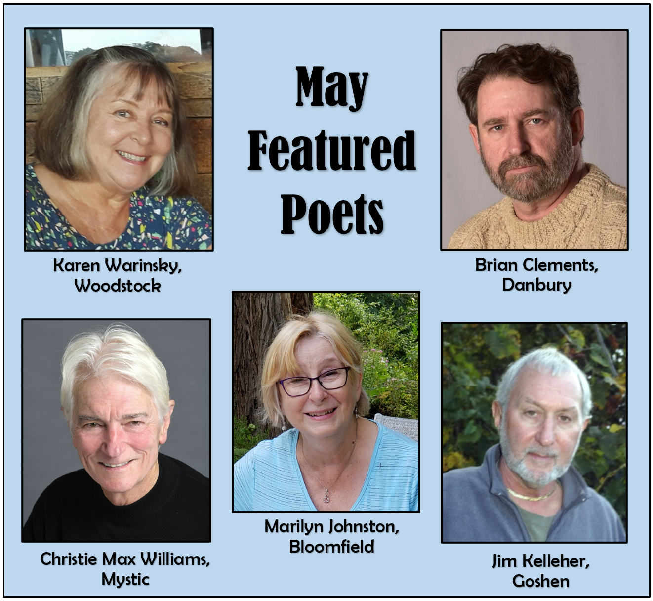 May Poets