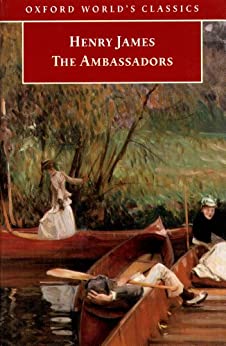 Founders Hall Book Group - The Ambassadors