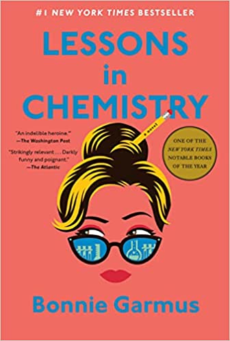 Founders Hall Book Group - Lessons in Chemistry