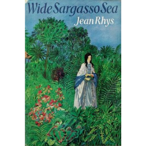 Founders Hall Book Group - Wide Sargasso Sea